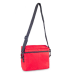Τσαντα Α' Βοηθειων Ωμου Emergency's First Aid Kit Shoulder Pouch Κοκκινη EM13.061
