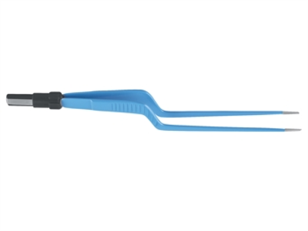 Λαβίδα Διπολικής Διαθερμίας Bayonet Ευθεια 1 mm point Gima