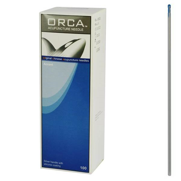 Βελονες Βελονισμου με οδηγο Orca Long 30 x 100mm Ostl 100Τεμ.