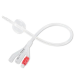 Καθετήρας Folley 3way Σιλικόνης Brillant 20ml/30ml Μπαλόνι Rusch 173830