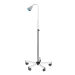 Εξεταστικος Φωτισμος Led 60000 lux Τροχηλατος Alfa-Flex Light Gima 30723