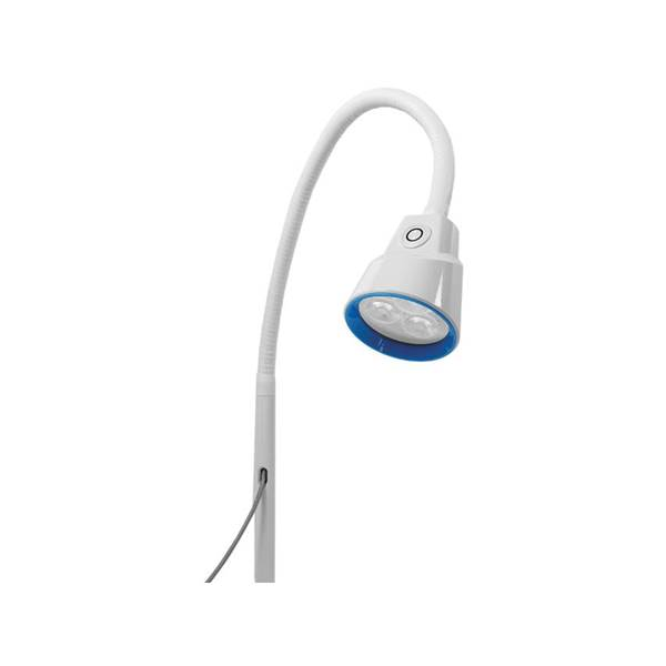 Εξεταστικος Φωτισμος Led 60000 lux Τροχηλατος Alfa-Flex Light Gima 30723