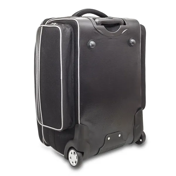 Τσαντα Α' Βοηθειων Αθληματων Sports Trolley Bags Μαυρη EB06.008 Τσαντα Α' Βοηθειων Αθληματων Sports Trolley Bags Μαυρη EB06.008