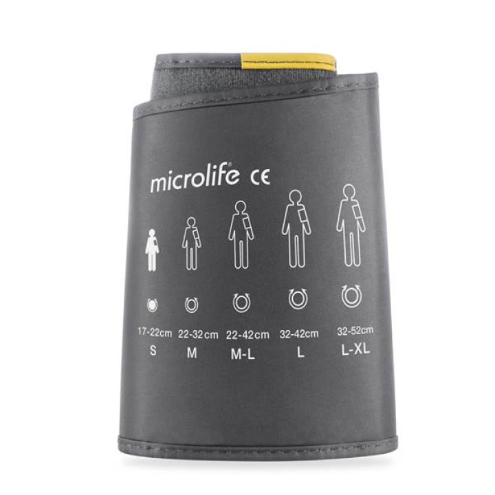 Περιχειρίδα Πιεσομέτρου Wide Range Conical Για Ηλεκτρονικο Πιεσομετρο Microlife