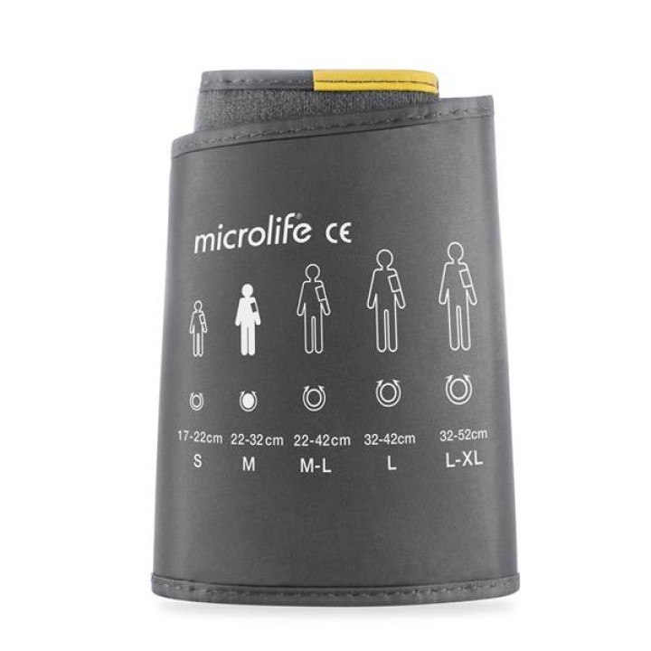 Περιχειρίδα Πιεσομέτρου Wide Range Conical Για Ηλεκτρονικο Πιεσομετρο Microlife