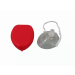 Μασκα ανανηψης σε Pocket Size CPR MASK - pocket resuscitator 391201