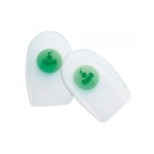 Πάτος Σιλικόνης (Υποπτέρνιο) Silicone Heel Cushions 5454 Oppo Ζευγος