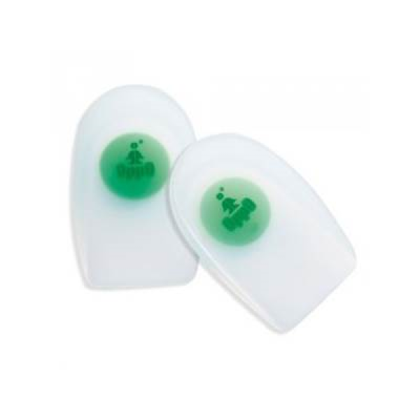 Πάτος Σιλικόνης (Υποπτέρνιο) Silicone Heel Cushions 5454 Oppo Ζευγος