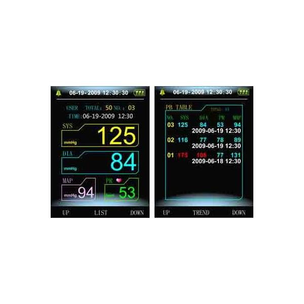 Holter Πιεσης Contec ABPM50