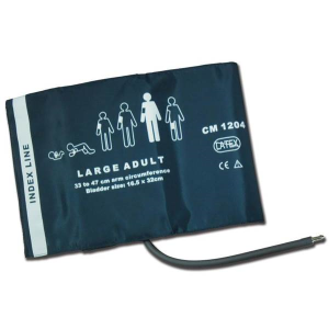 Περιχειριδα Ενηλικων Large 33-47 cm για Holter Πιεσης Contec