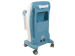 Χειρουργικη Αναρροφηση Τροχηλατη Hospi Plus 400 2 x 4 lit. 90lt/min. με Ποδοδιακοπτη Gima 28204
