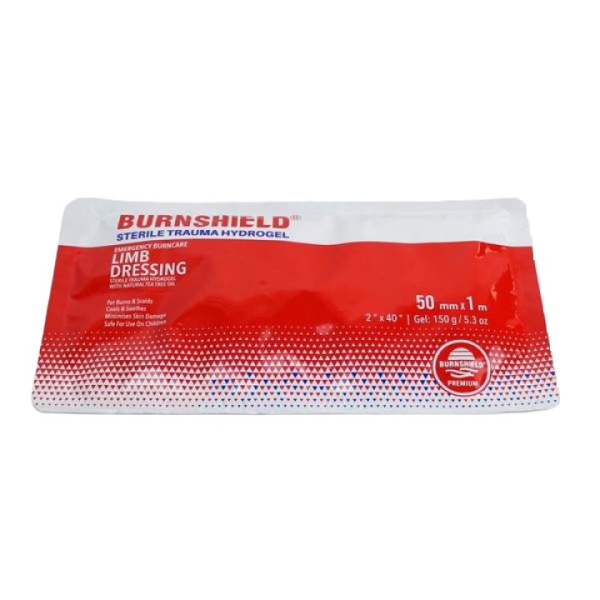 Επιθεμα Εγκαυματων Ακρου (Χερι-Ποδι) 5 x 100cm Burnshield