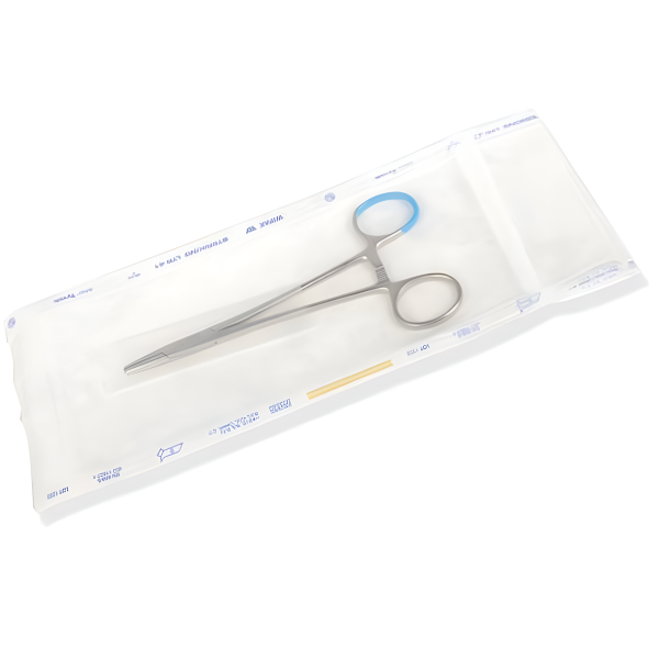 Βελονοκατοχο Mayo Hegar Αποστειρωμενο 16cm Gima 38921