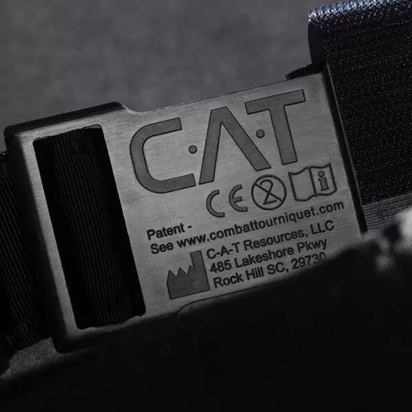 Ιμαντας Ισχαιμης Περιδεσης Tourniquet Μαχης Compat Aplication C-A-T GEN7