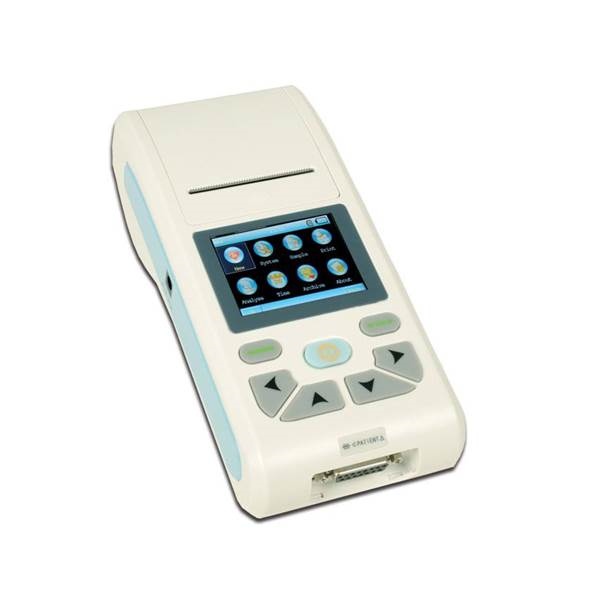 Καρδιογραφος 3-καναλος CardioPocket ECG 3 90A Με Λογισμικο Contec Καρδιογραφος 3-καναλος CardioPocket ECG 3 90A Με Λογισμικο Contec