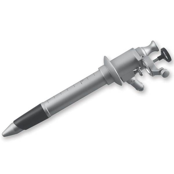Πρωκτοσκοπιο ινοπτικο Ιταλίας 20x130mm με οbturator 2.0X Gima 29405 Πρωκτοσκοπιο ινοπτικο Ιταλίας 20x130mm με οbturator 2.0X Gima 29405