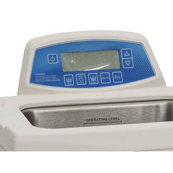Λουτρο Υπερηχων Branson 2800 CPXH 2.8Ltr. με ψηφιακο χρονοδιακοπτη -θερμαινομενο Gima 35503 Λουτρο Υπερηχων Branson 2800 CPXH 2.8Ltr. με ψηφιακο χρονοδιακοπτη -θερμαινομενο Gima 35503