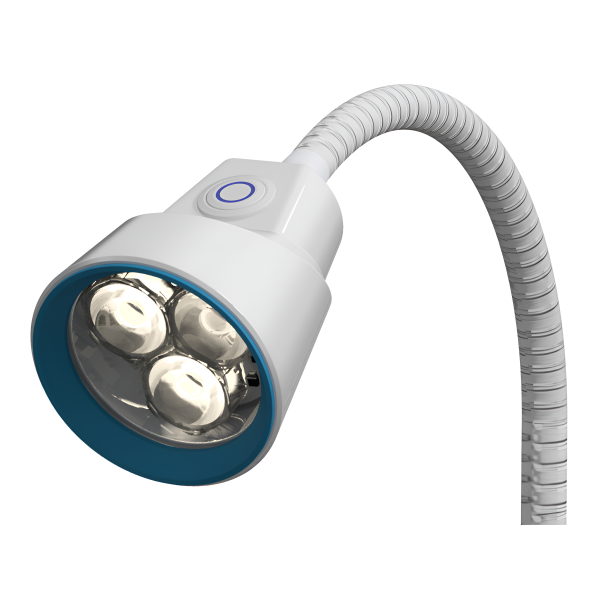 Εξεταστικος Φωτισμος Led 60000 lux Επιτραπεζιος Alfa-Flex Light Gima 30725 Εξεταστικος Φωτισμος Led 60000 lux Επιτραπεζιος Alfa-Flex Light Gima 30725