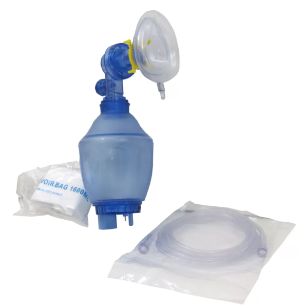 Ambu PVC Μιας χρησεως Παιδων με Μάσκα No 2