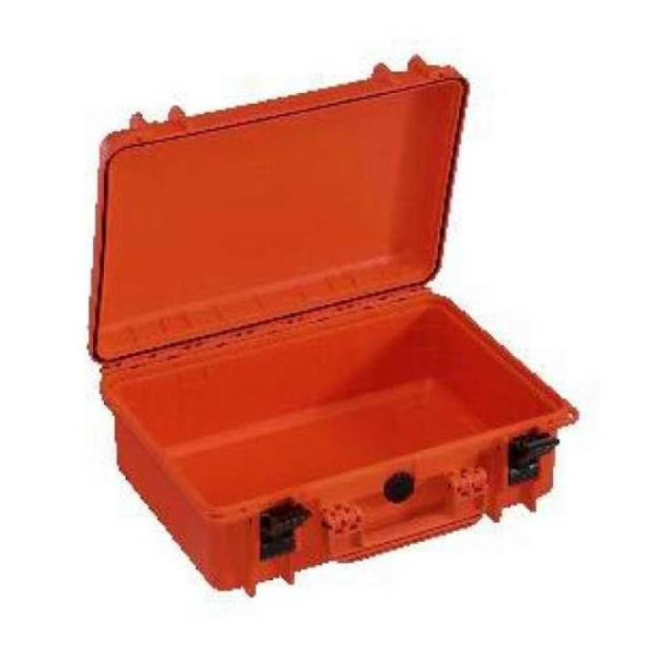 Πλαστικο Κουτι Α' Βοηθειων MAX10 Πορτοκαλι Αδιαβροχο IP67 258 x 243 x 118mm PVS