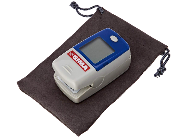 Οξυμετρο Δαχτυλου Ενηλικων Oxymeter Oxy-5 Gima 34282