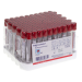 Σωληνάρια Vacutainer Κενού Βιοχημικού Plain (Κόκκινο πώμα) BD 100Tεμ