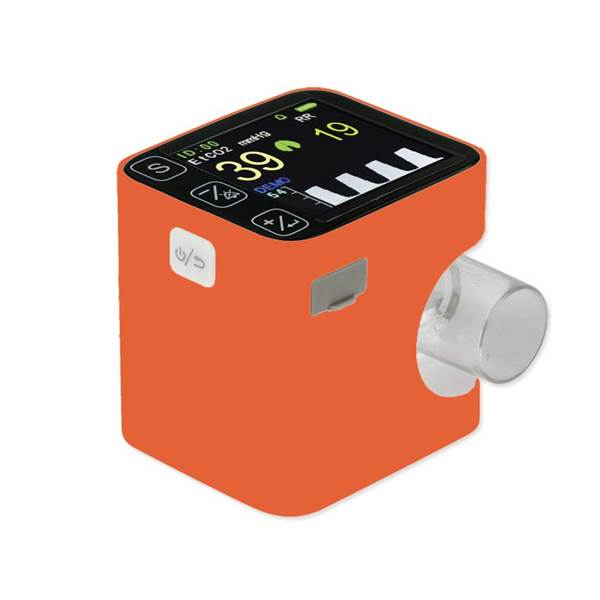 Καπνογραφος Capno Cube KMI800 Gima 33831