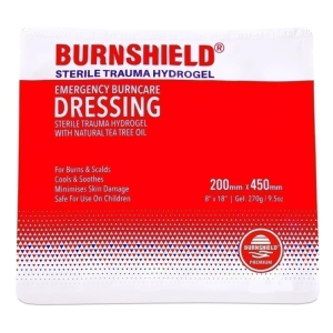 Επιθεμα Εγκαυματων 20 x 45cm 270gr Burnshield Επιθεμα Εγκαυματων 20 x 45cm 270gr Burnshield