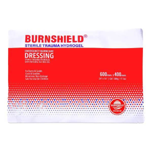 Επιθεμα Εγκαυματων 40 x 60cm 500gr Burnshield Επιθεμα Εγκαυματων 40 x 60cm 500gr Burnshield
