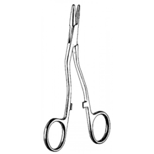 Βελονοκατοχο Ευθυ Kilner 16.5cm Hilbro HL22.0116.16