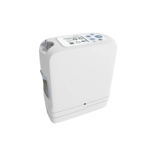 Συμπυκνωτης Οξυγονου Φορητος Inogen ROVE 6lt 16 Στοιχειων