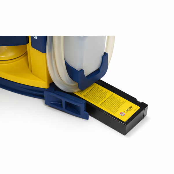 Αναρροφηση Φορητη Laerdal Suction Unit 28 L με δοχειο