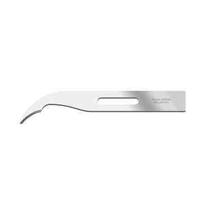 Λεπιδες νυστεριου αποστειρωμενες Carbon Steel Stitch Cutter Swann- Morton 100Τεμ. 22420