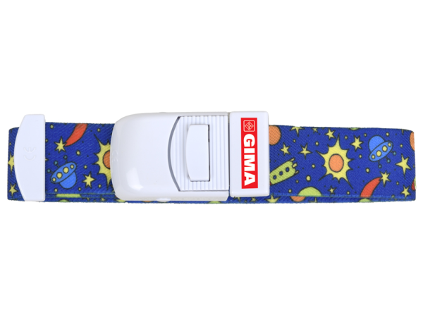 Ζωνη αιμοληψιας Ενηλικων Fast Tourniquet Space Gima 37502