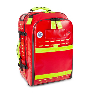 Τσαντα Α' Βοηθειων Πλατης Αδιαβροχη Robust's Tarpaulin Elite Bags Κοκκινη EB02.072