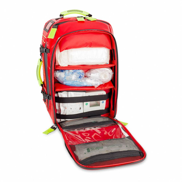 Τσαντα Α' Βοηθειων Πλατης Αδιαβροχη Robust's Tarpaulin Elite Bags Κοκκινη EB02.072 Τσαντα Α' Βοηθειων Πλατης Αδιαβροχη Robust's Tarpaulin Elite Bags Κοκκινη EB02.072