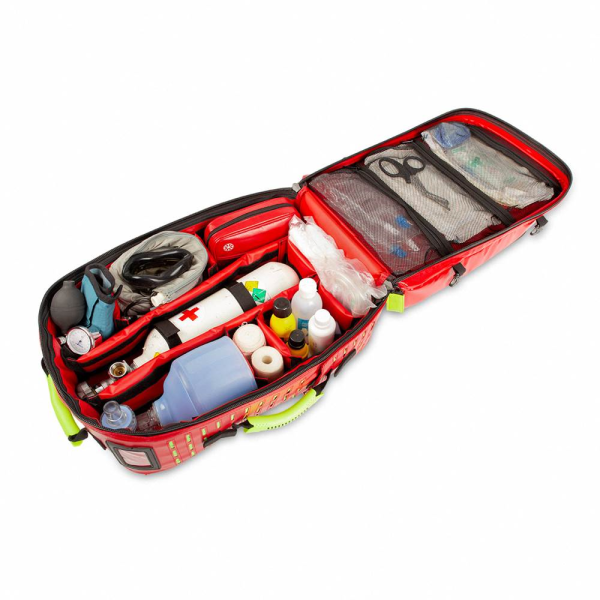 Τσαντα Α' Βοηθειων Πλατης Αδιαβροχη Robust's Tarpaulin Elite Bags Κοκκινη EB02.072 Τσαντα Α' Βοηθειων Πλατης Αδιαβροχη Robust's Tarpaulin Elite Bags Κοκκινη EB02.072