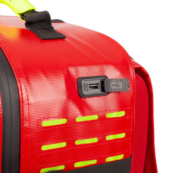 Τσαντα Α' Βοηθειων Πλατης Αδιαβροχη Robust's Tarpaulin Elite Bags Κοκκινη EB02.072 Τσαντα Α' Βοηθειων Πλατης Αδιαβροχη Robust's Tarpaulin Elite Bags Κοκκινη EB02.072