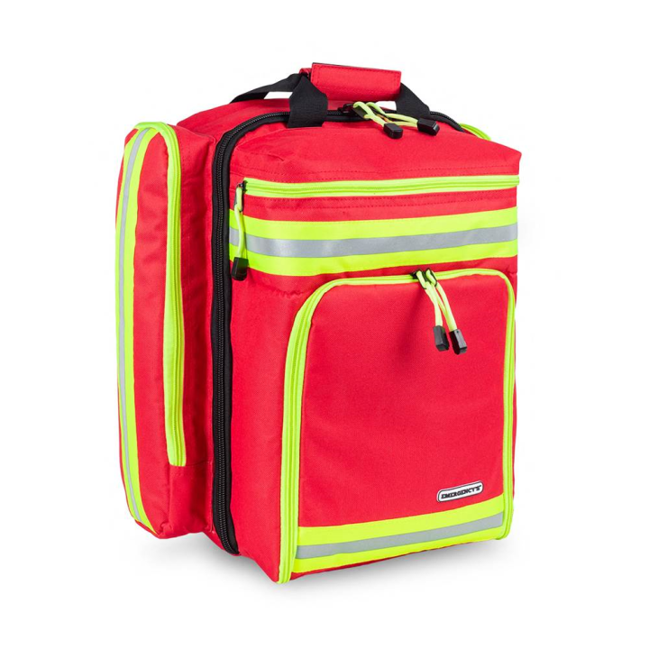 Τσαντα Α' Βοηθειων Πλατης Emergency's First Response Elite Bags Κοκκινη EM13.065