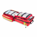Τσαντα Α' Βοηθειων Πλατης Emergency's First Response Elite Bags Κοκκινη EM13.065