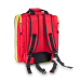 Τσαντα Α' Βοηθειων Πλατης Emergency's First Response Elite Bags Κοκκινη EM13.065