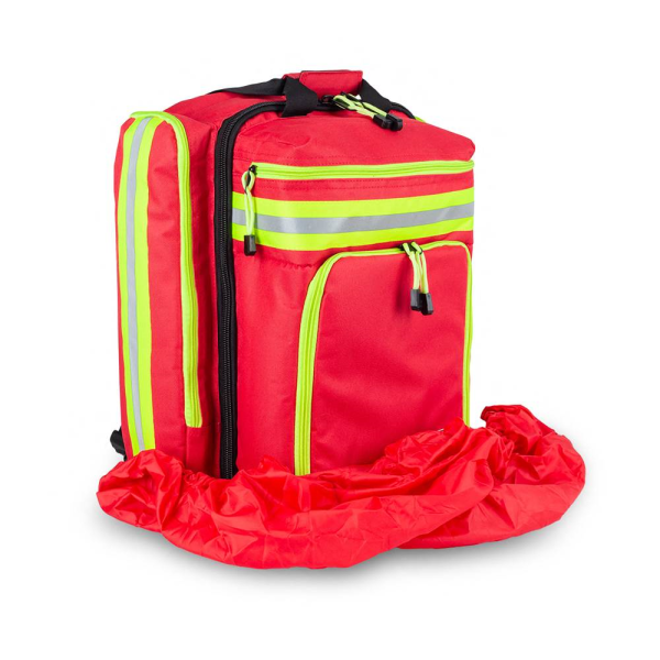 Τσαντα Α' Βοηθειων Πλατης Emergency's First Response Elite Bags Κοκκινη EM13.065
