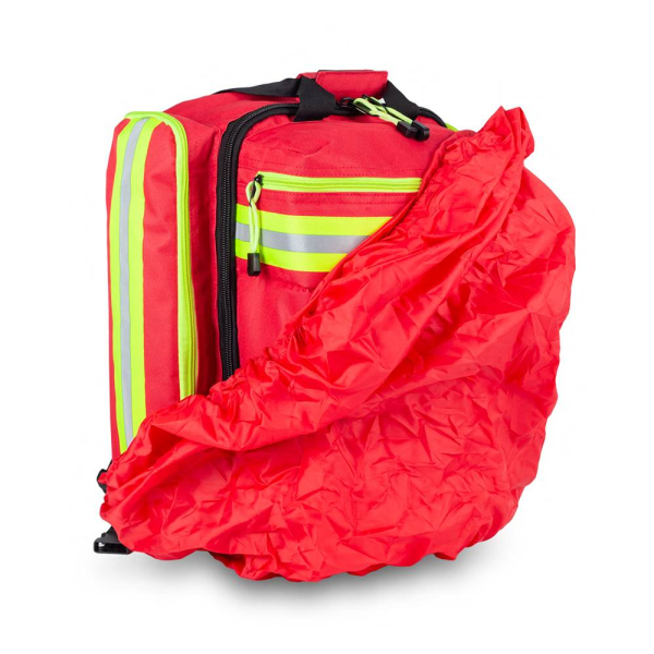 Τσαντα Α' Βοηθειων Πλατης Emergency's First Response Elite Bags Κοκκινη EM13.065
