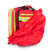 Τσαντα Α' Βοηθειων Πλατης Emergency's First Response Elite Bags Κοκκινη EM13.065
