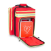 Τσαντα Α' Βοηθειων Πλατης Emergency's First Response Elite Bags Κοκκινη EM13.065