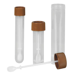 Δοχειο Συλλογης Κοπρανων Αποστειρωμενο 30ml 1Τεμ.