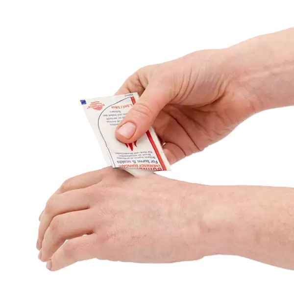 Gel Εγκαυματων σε Φακελακι Burnshield 3.5ml