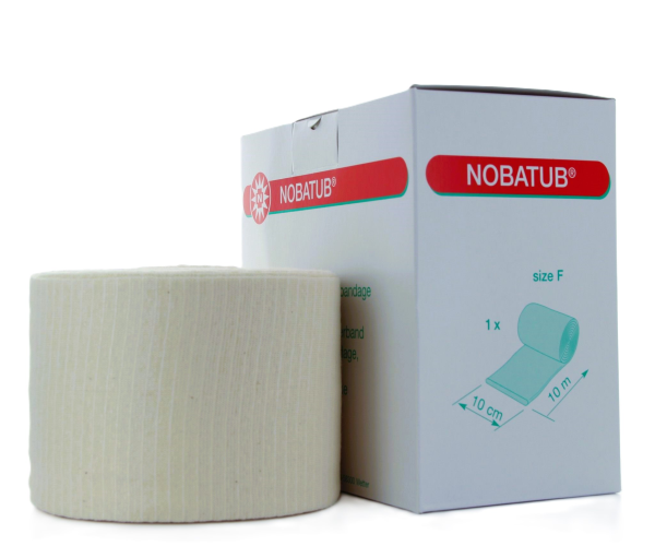 Σωληνωτoς επιδεσμος Nobatub cm x 10m