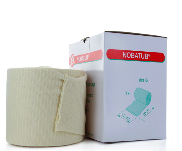 Σωληνωτoς επιδεσμος Nobatub cm x 10m