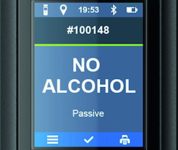 Συσκευη Αλκοοτεστ Drager Alcotest 7000 Standard